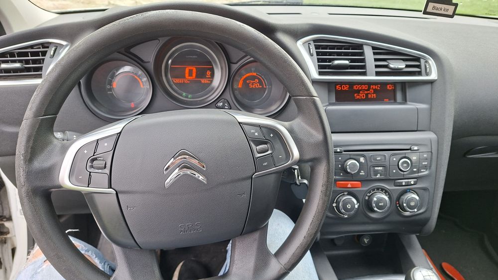 citroen c4 1.6HDI