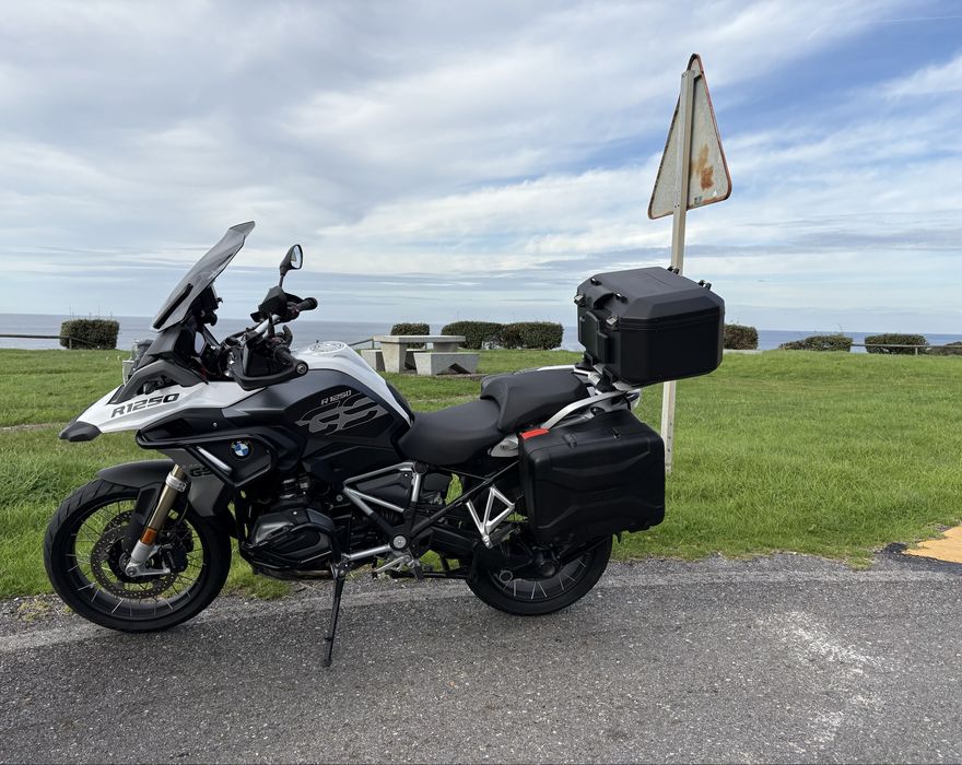 Bmw r1250gs 11/2022 (garantia bmw ate 11/2027)