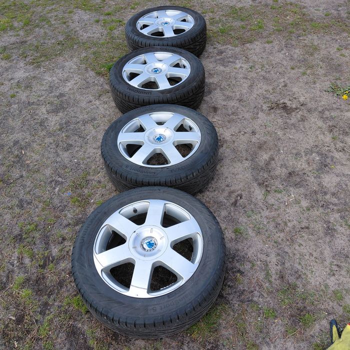 Felgi Skoda 16cali