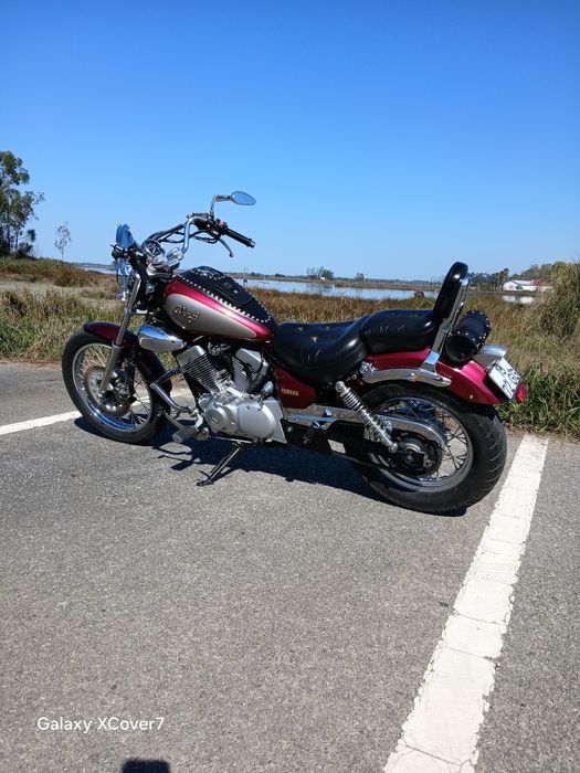 Yamaha virago 250