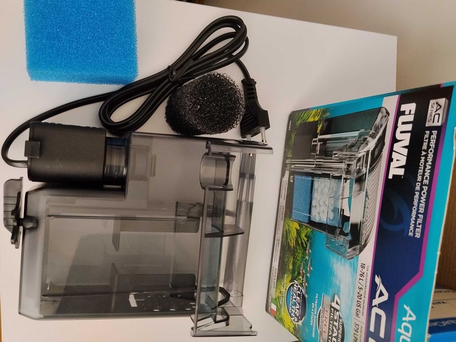 Filtr Fluval kaskadowy AC20