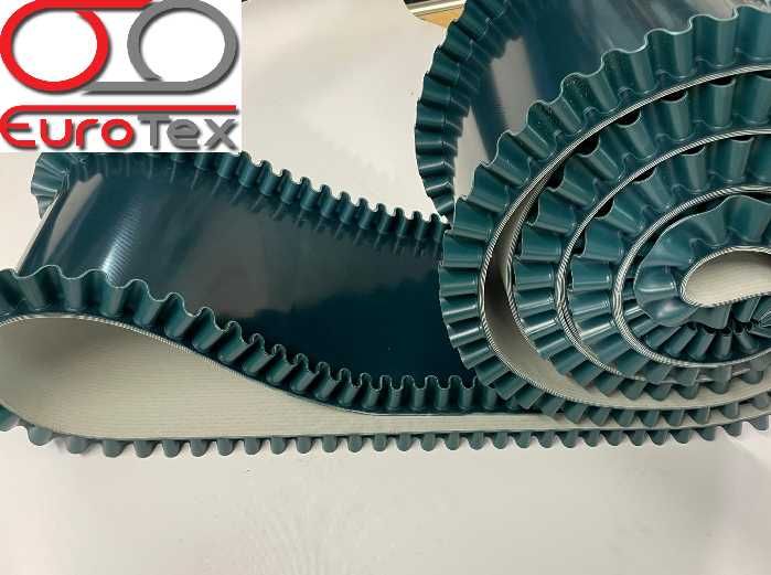 przenośnik taśmowy pasy taśmy pvc 3 mm guma ziarno ziemniak kapusta