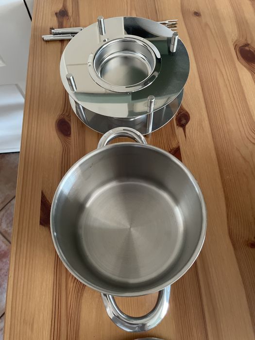 Fondue Silampos