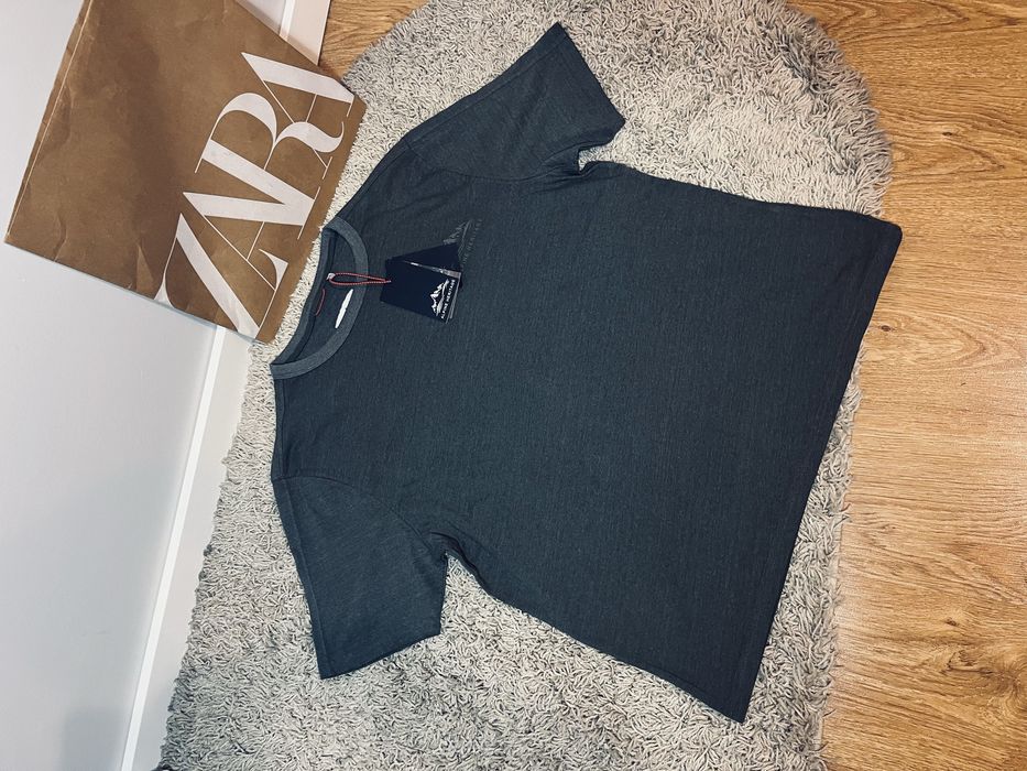 Meski t-shirt rozm M Alpine Heritage