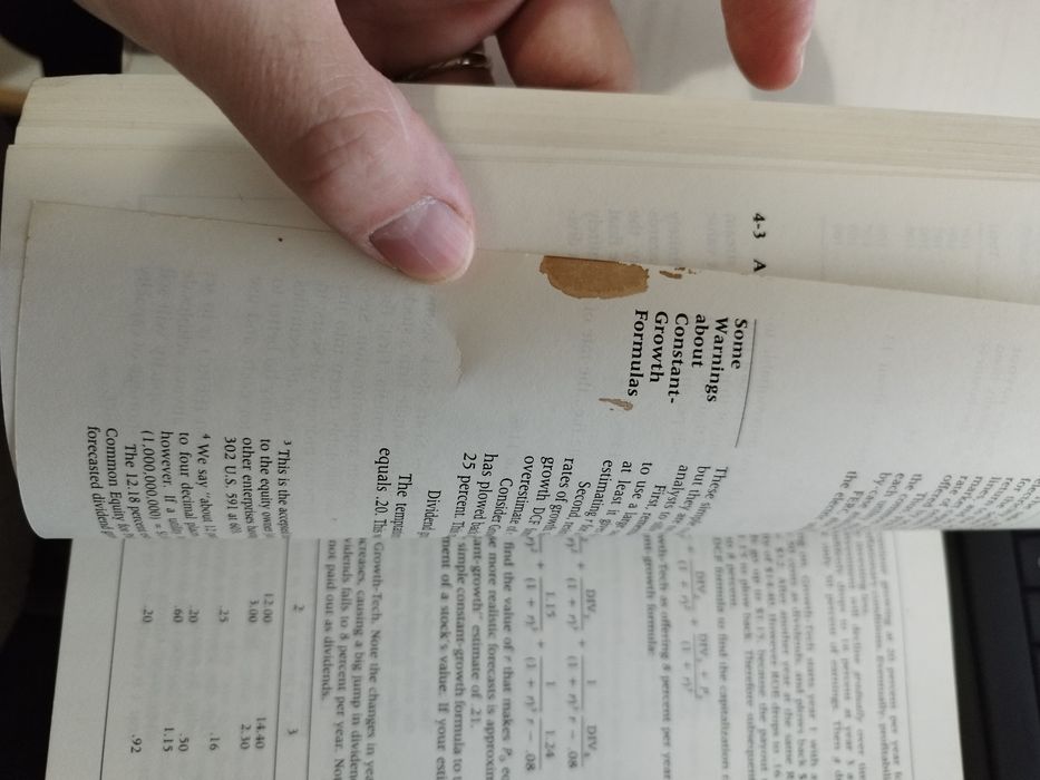 Livro Principles of Corporate finance