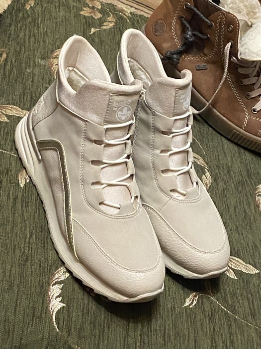 Ботинки Rieker зимові