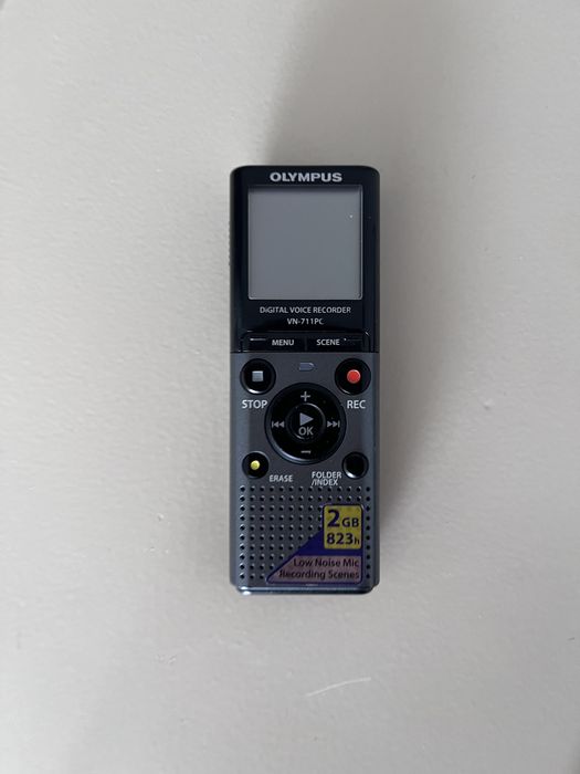 Gravador Olympus VN-711PC