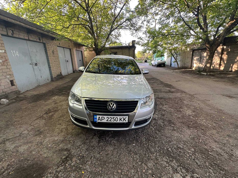Volkswagen Passat 2010