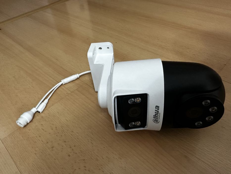 Kamera Obrotowa 4MP (2MP+2MP) Dual Lens Dahua SDT2A200-2F-NB-A-PV Audio