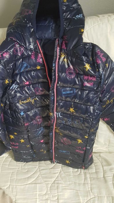 Kurtka wios/jesienr140