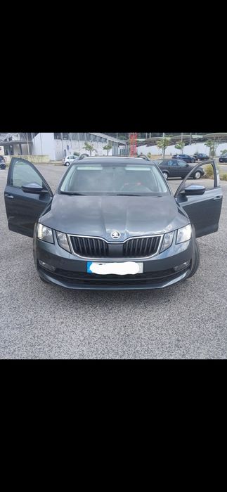 Skoda Octavia 1.6 Tdi 115cv -2018