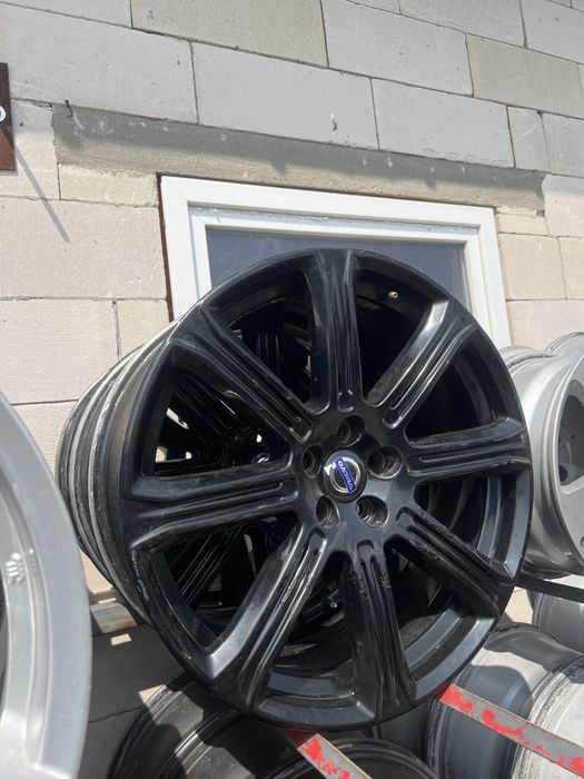*Komplet alufelg 5x108 20” volvo ford
