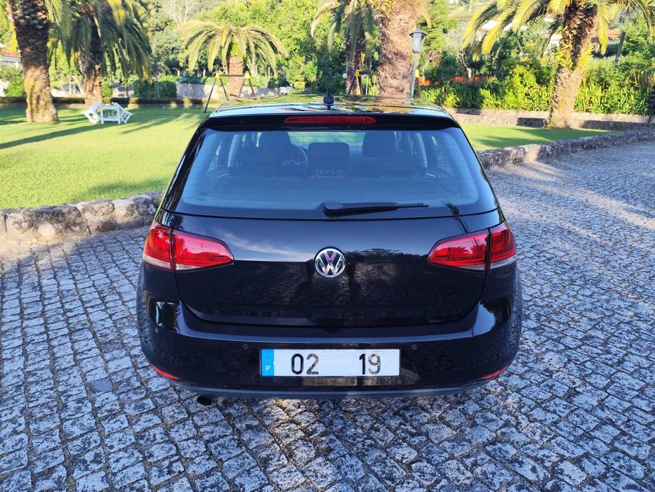 Vw Golf 1.6 Tdi - Caixa Automática DSG - Revisão Geral Feita