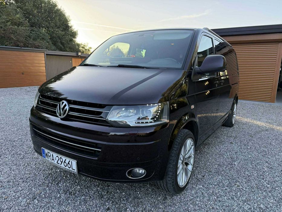 Volkswagen Transporter T5 L1H2