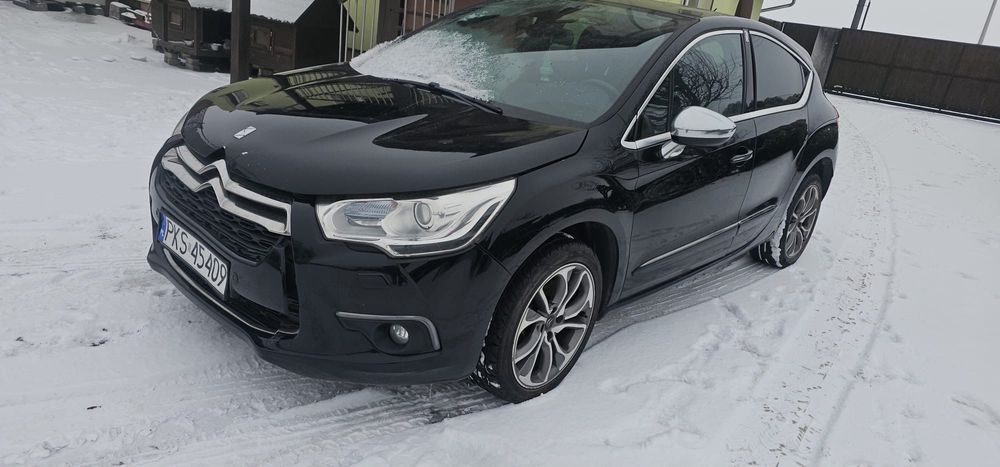 Citroën DS4