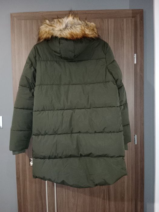 Kurtka zimowa cropp xl