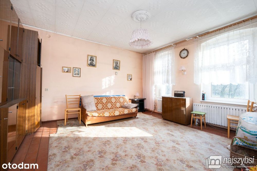 Płoty- Piętro Domu Bezczynszowe 81,57M2