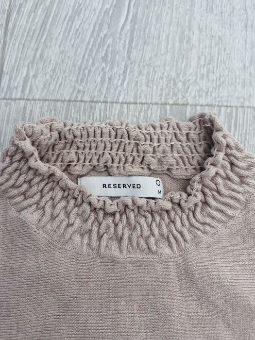 RESERVED sweter damski