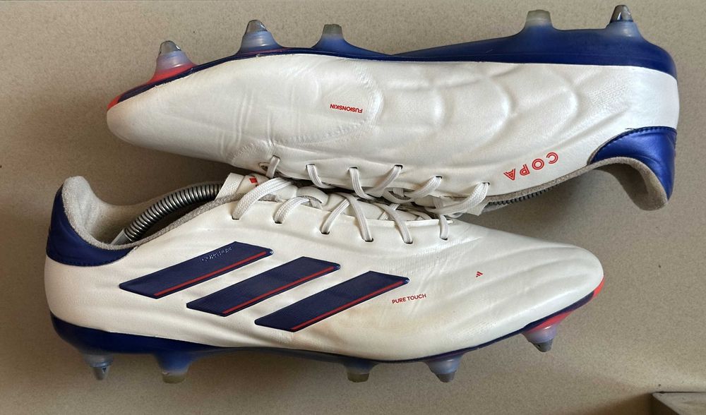 Элитные бутсы Adidas Copa Pure 2 Elite SG р-р EUR-46,5/45-30 см.