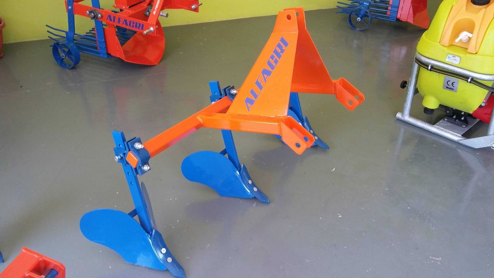 Derregadores 2/3 e 4 Sulcos 1,00 a 2,00m (Campanha Entrega S/Custos)