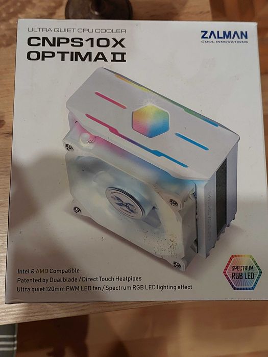 Zalman CNPS10X Optima II