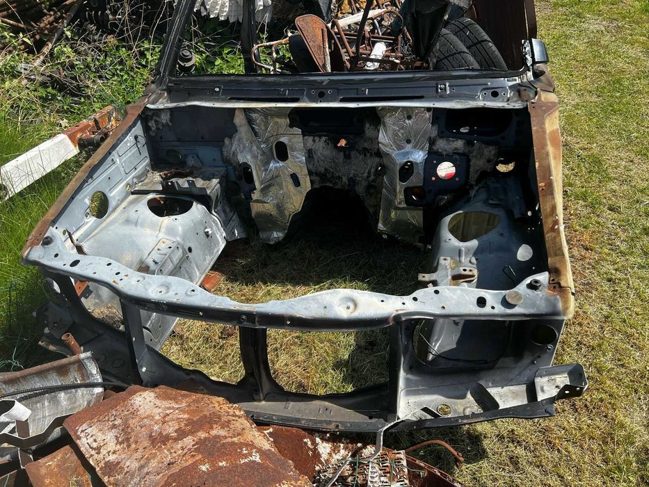 Przód Suzuki Grand Vitara I