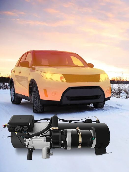 Webasto 10kW 24V ogrzewanie postojowe kamper itp. Tanie ogrzewanie