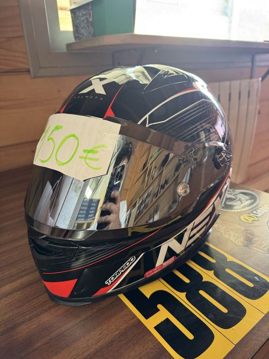Capacete nexx L