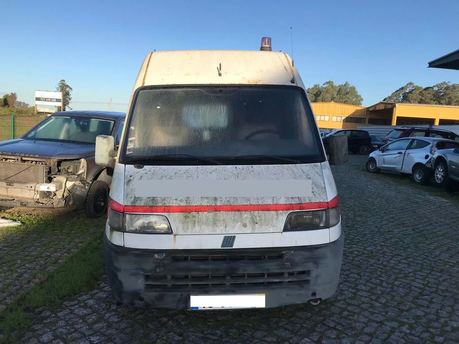 Fiat Ducato 2.8D 1999 - Para Peças