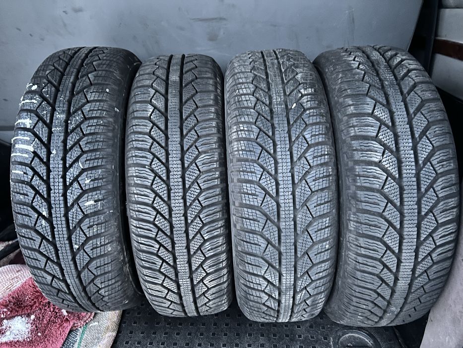 Шини 185/65/15 зима semperit стан нової