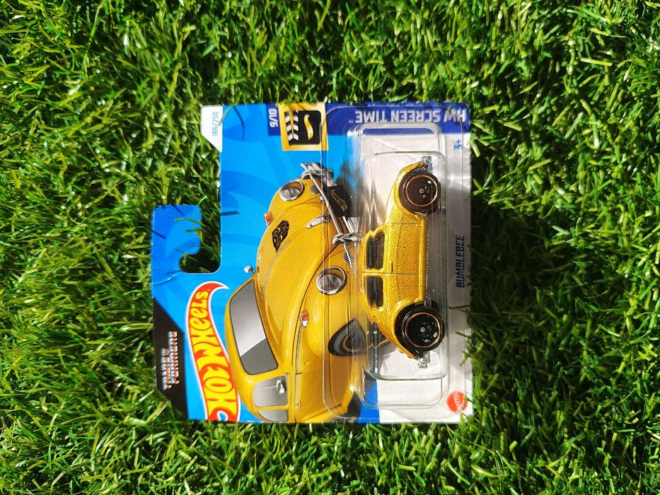 Hotwheels Bumblebee 2024 1/64