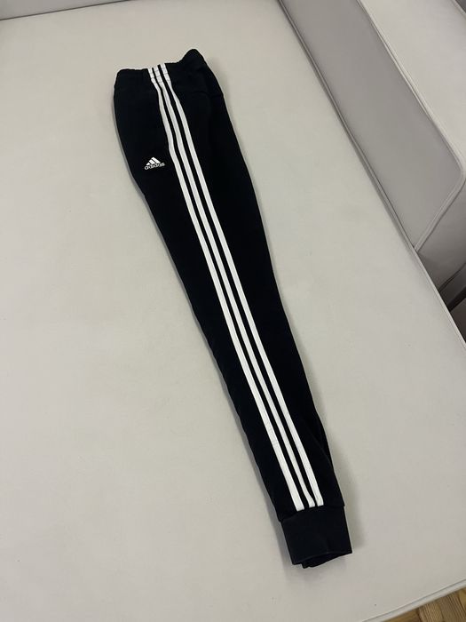 Спортивні штани adidas performance essentials climacool aeroready swoosh