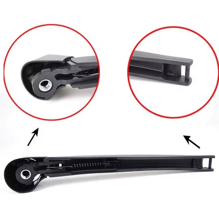 Задній двірник (щітка) та повідець VW Passat B6/В7 2005-2014 NP3008