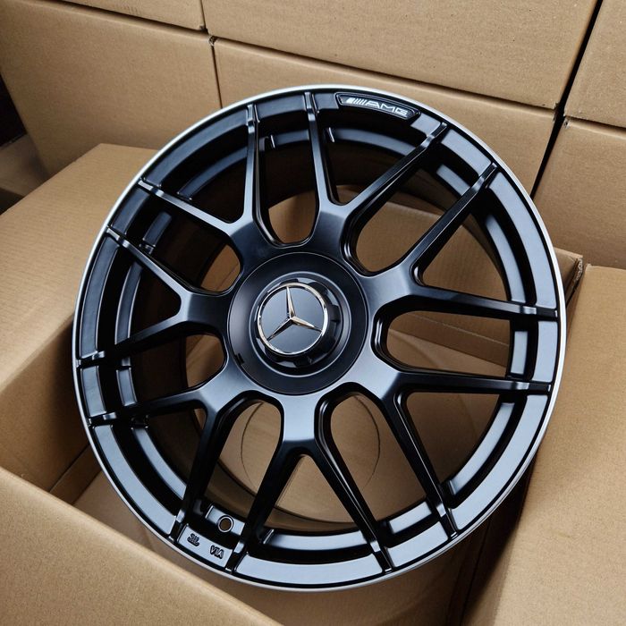 Диски На Авто R19 5x112 Mercedes W211 W212 W213 W221 W222 CLS GLC GLE