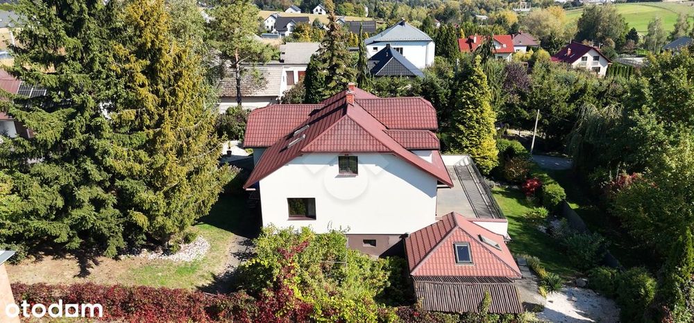 TWÓJ dom pod Krakowem — przestrzeń, spokój, bliskość miasta