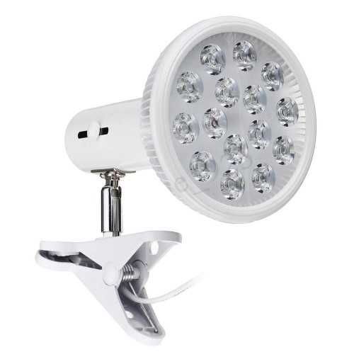 Прокат LED фотоламп на прищіпці для лікування жовтяниці