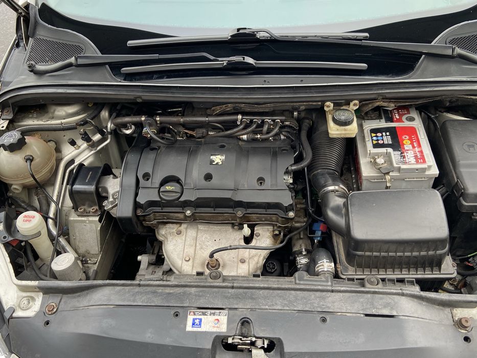 Продам пежо 307 1.6 гпз бензин