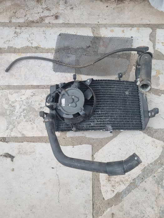 Peças para CBR 600 F2 e F3