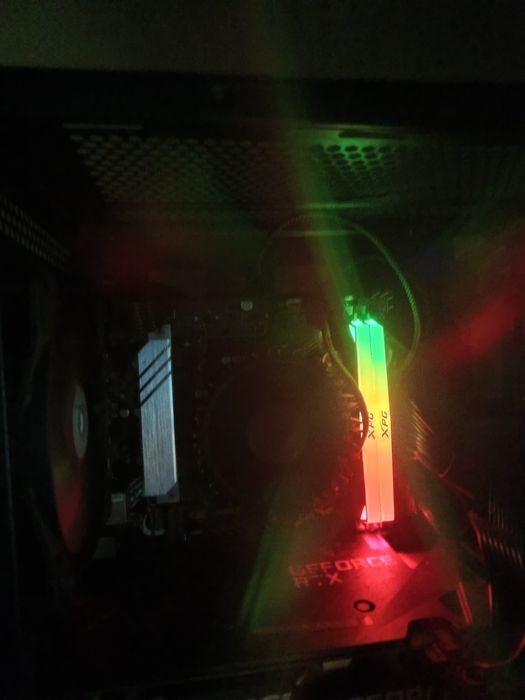 Vendo PC gamer GTX 3060 12gb