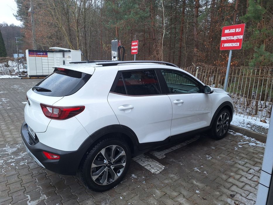 Kia Stonic 1.4 benzyna | 2018 (salon PL 03.2019)