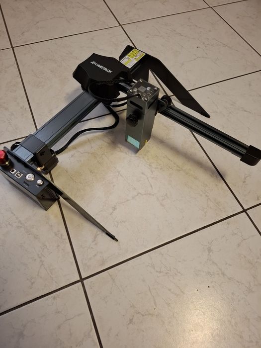 Sprzedam laser do grawerowania ATOMSTACK