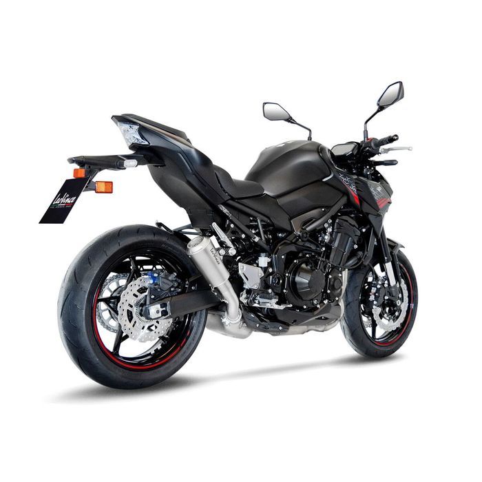 ponteira escape leovince kawasaki z 900 - 15239t