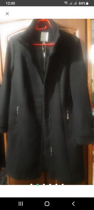Нове пальто розмір 46-48