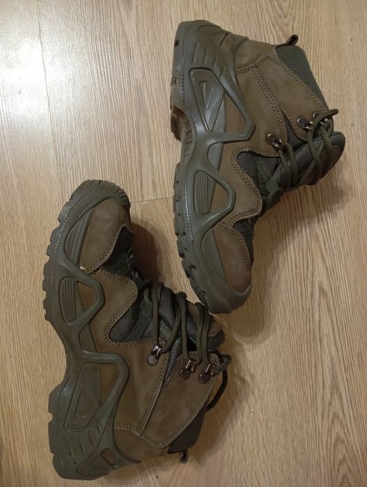 Тактичні берці ЗСУ