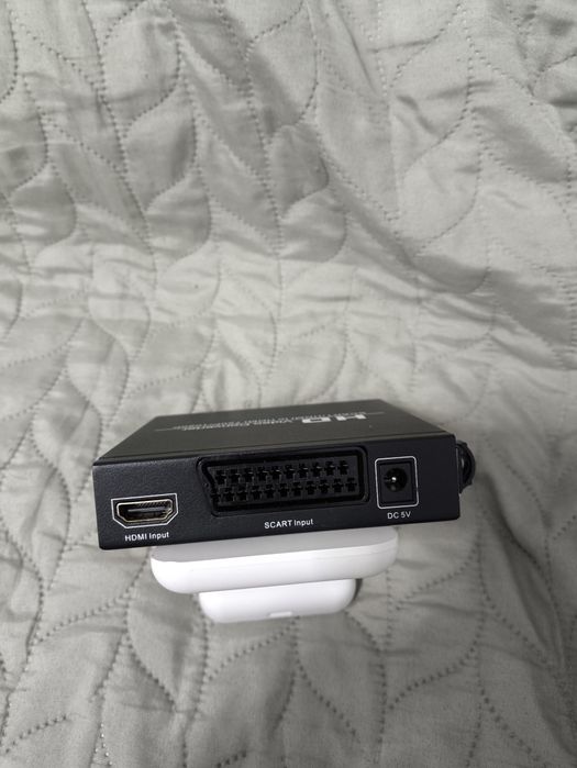 Consolas Retro - conversor SCART para HDMI