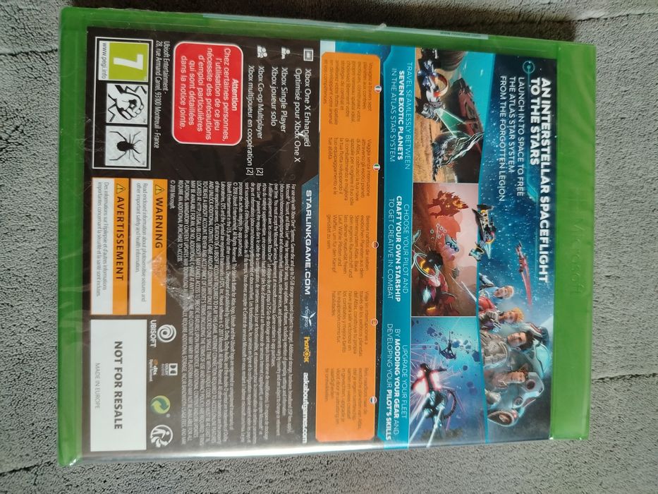 Starlink Battle For Atlas