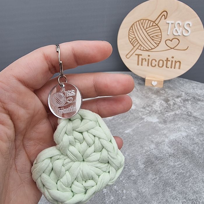 Porta-Chaves Personalizável