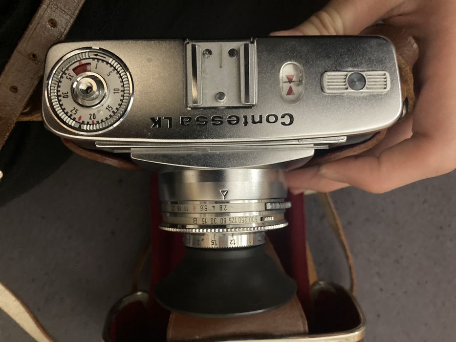 Zeiss Ikon Contessa LK