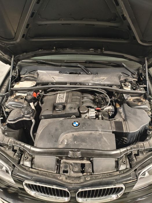 BMW 1 e88 118i cabrio