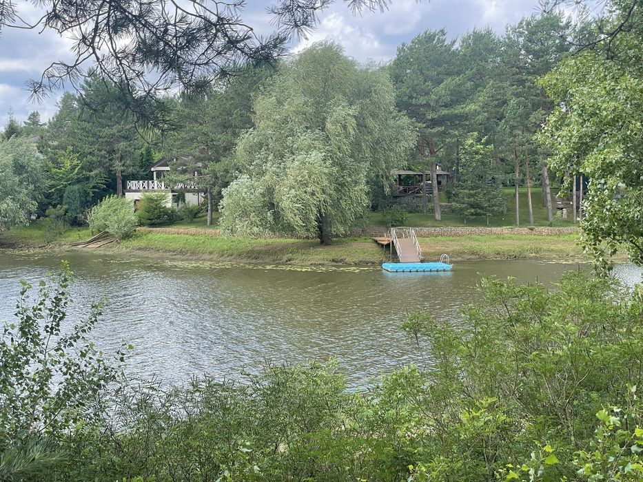 Продам участок с прямым выходом к воде Riviera Village Лебедевка земля